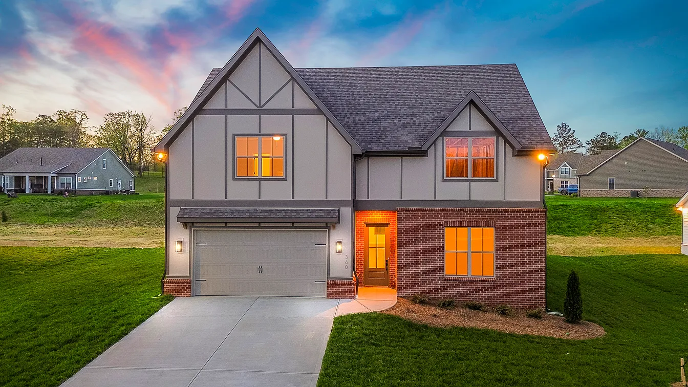 The Cedar Plan, The Haven at Hardin Valley, Knoxville, TN 37932