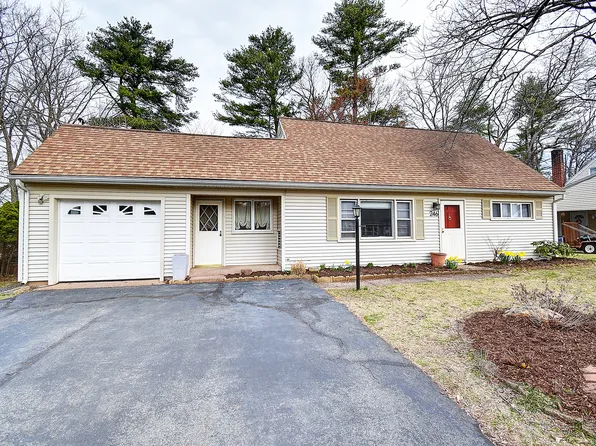 246 Oconnell Drive, East Hartford, CT 06118
