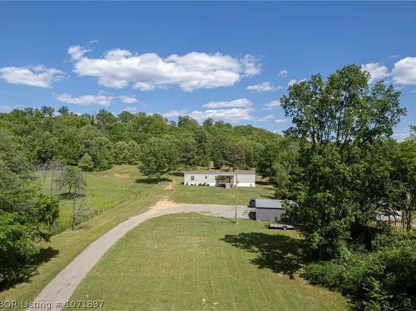 108543 S 4765th Rd, Muldrow, OK 74948