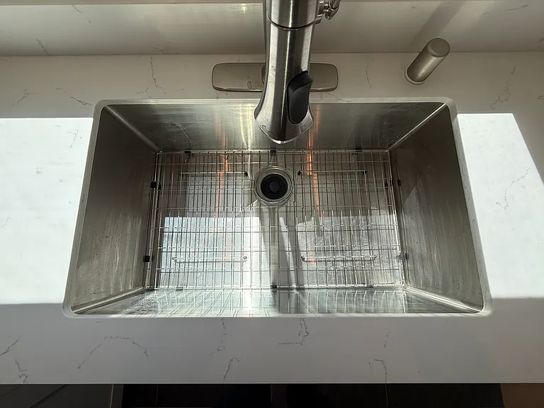 Stainless Steel Undermount Sink