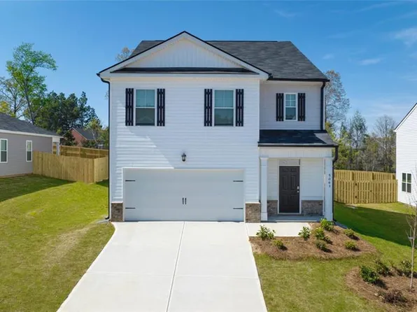 11846 Conrad Cir, Hampton, GA 30228