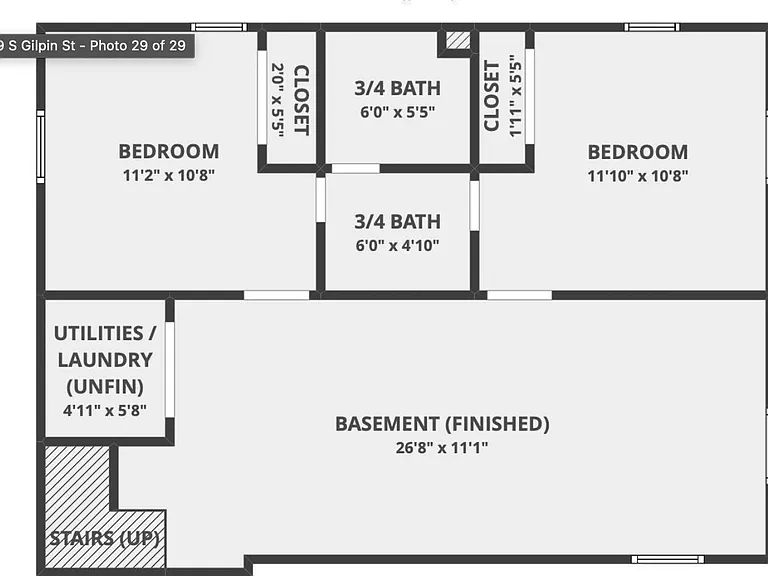 2399 S Gilpin St — Photo 23