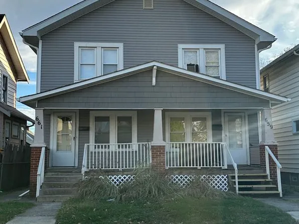 659-661 Hanford St., 659-661 Hanford St, Columbus, OH 43206