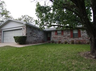 102 Robin Glen Dr, Sherwood, AR 72120