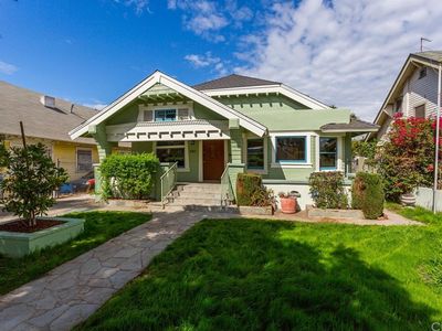 2035 W 29th Pl, Los Angeles, CA, 90018