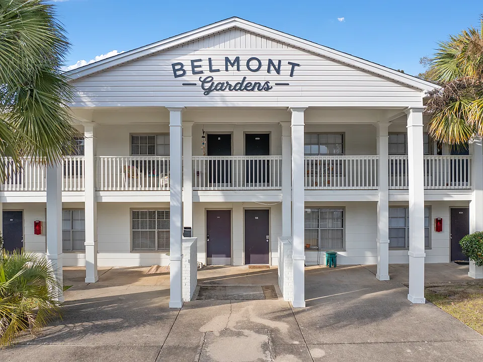 Belmont Gardens