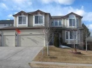 4830 Templeton Gap Rd, Colorado Springs, CO 80918