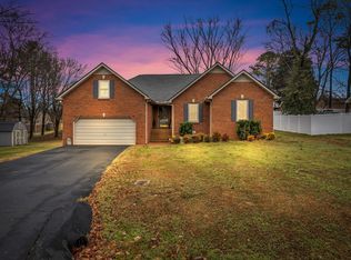 612 Cumberland Dr LOT 44, Columbia, TN 38401