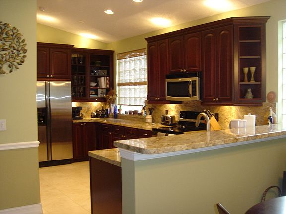 Alternate view of Kitchen