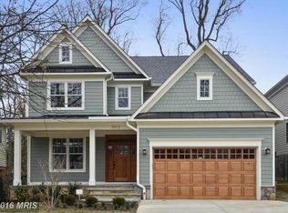 5913 Beech Ave, Bethesda, MD 20817