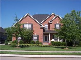 1633 Fair House Rd, Spring Hill, TN 37174