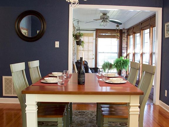 Dining Room Table