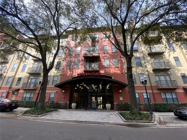 911 N Orange Ave APT 540, Orlando, FL 32801