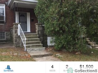 2407 Calverton Heights Ave, Baltimore, MD 21216