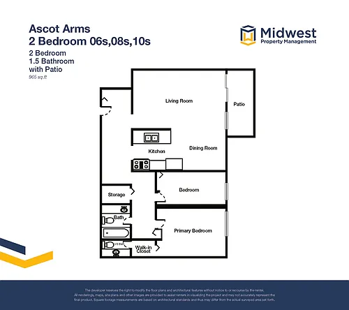 Floor plan 410