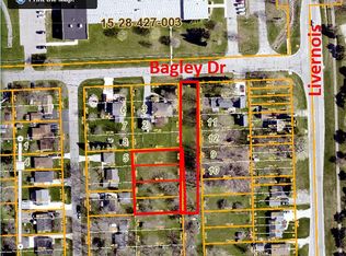 0 Bagley Dr, Rochester Hills, MI 48309