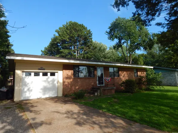 1607 N Broadway St, Heber Springs, AR 72543