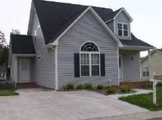 109 Hoskins Cir, Burlington, NC 27215