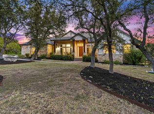 607 Saddlehorn Dr, Dripping Springs, TX 78620