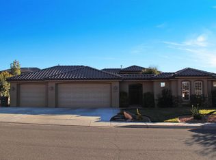 1010 E Silver Falls Dr, Washington, UT 84780