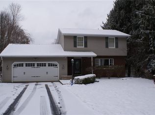 7573 Drake Stateline Rd NE, Burghill, OH 44404