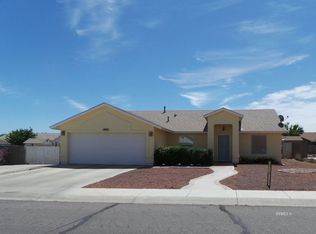 1581 S Hummingbird Ln, Thatcher, AZ 85552