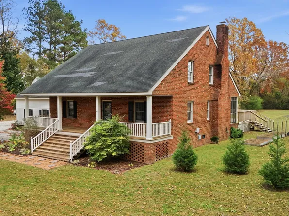 428 Old Hertford Road, Edenton, NC 27932