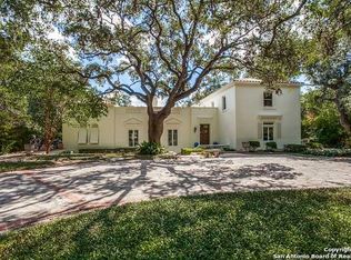 215 Encino Ave, Alamo Heights, TX 78209