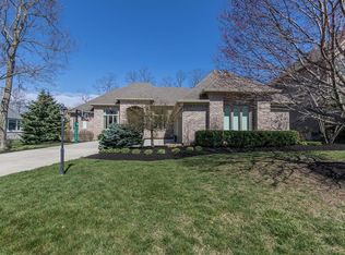 14836 Thor Run Pl, Fishers, IN 46040