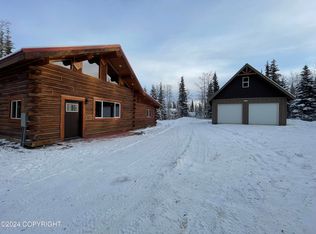 20618 Crooked Creek Rd, Kasilof, AK 99610