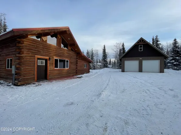 20618 Crooked Creek Rd, Kasilof, AK 99610
