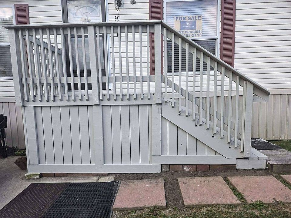 Front porch
