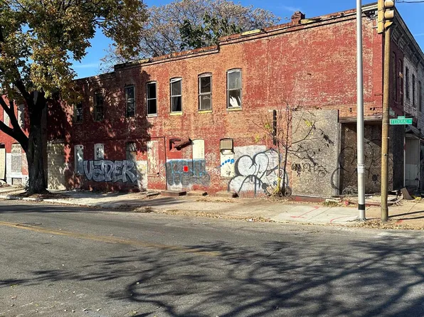 1600 N Washington St, Baltimore, MD 21213