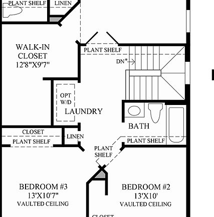 Bedroom Level