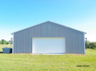 3188 S Hillman Rd, Sidney, MI 48885