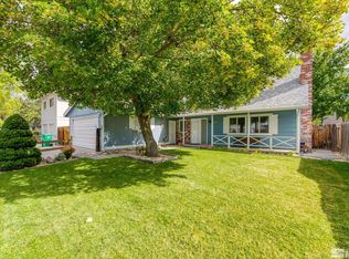 7480 Limestone Dr, Reno, NV 89511