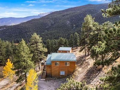 225 E Cline Drive, Shawnee, CO, 80421