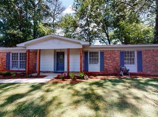 4360 Donovan Dr, Montgomery, AL 36109