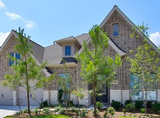 4101 Wooded Bend Dr, Spring, TX 77386