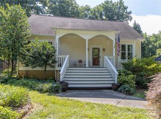4403 Staghorn Ct, Greensboro, NC 27410
