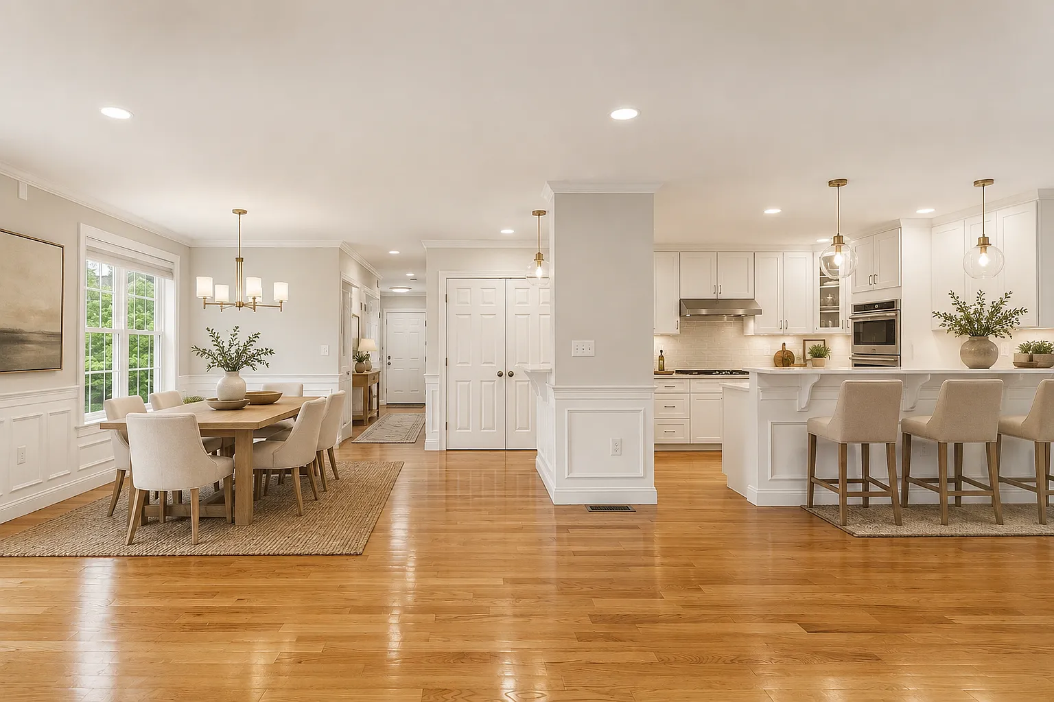 3 bed, 3.5 bath, 2839 sqft, $6,000 — Photo 3