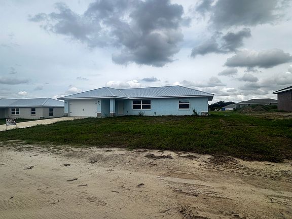 3 bed, 2 bath, and 2 car garage home on 1/3 acre lot.