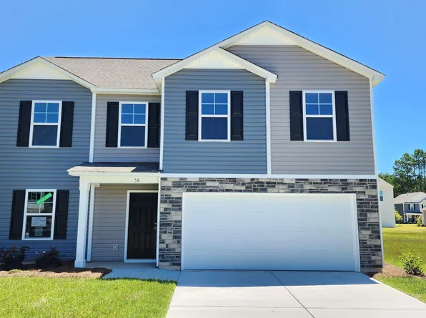 58 Carriagebrook Lot 87, Camden, SC 29020