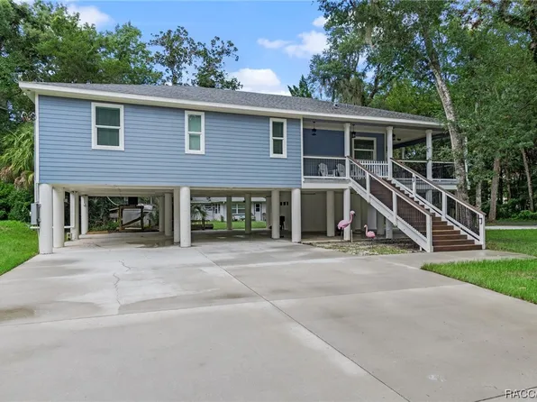 5290 S Parkland Ter, Homosassa, FL 34448