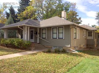1019 Remington St, Fort Collins, CO 80524