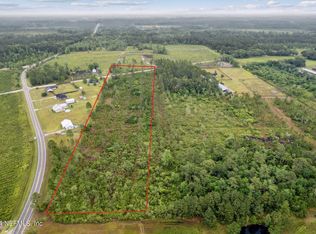 0 Geiger Rd, Hilliard, FL 32046