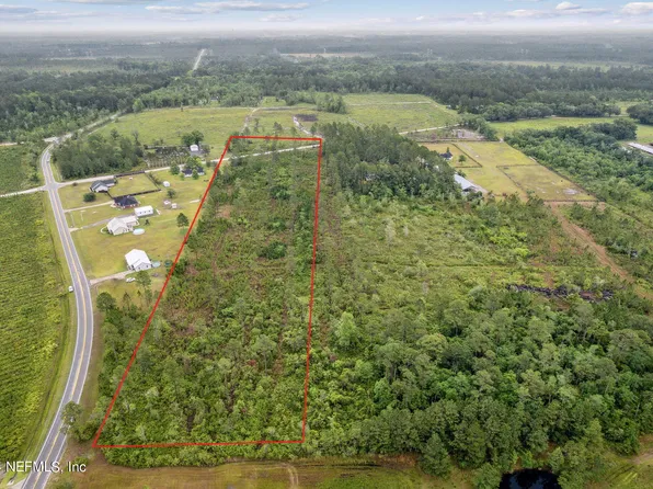 0 GEIGER Road, Hilliard, FL 32046