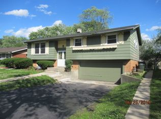 3431 Maple Ln, Hazel Crest, IL 60429