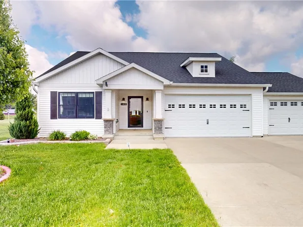 145 Lea Ln, Forsyth, IL 62535