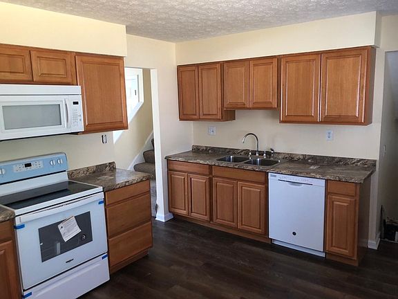 All new kitchen.
